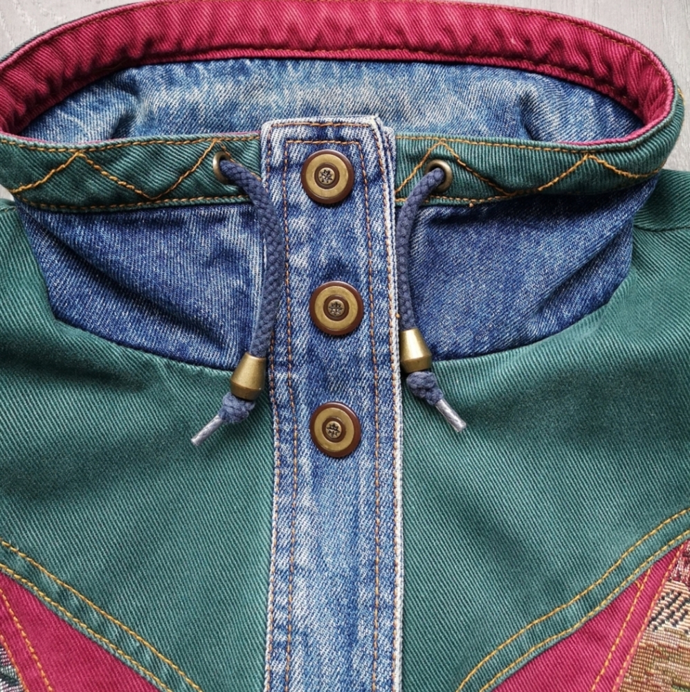 90s Jean Jacket - Picture 3 of 7